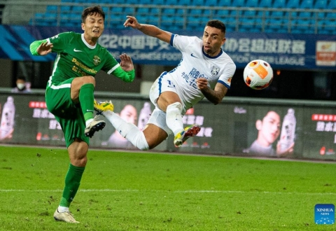 Nhận định Wuhan Three Towns vs Henan Songshan Longmen: Diễn biến khó lường