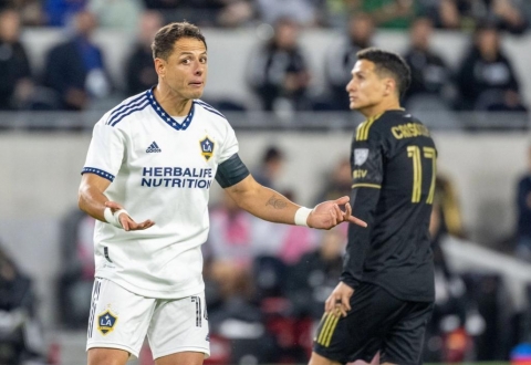 Nhận định Los Angeles Galaxy vs FC Cincinnati: Ngang tài ngang sức