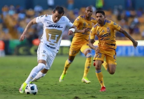 Nhận định UNAM Pumas vs Tigres UANL: Không nhiều bàn thắng