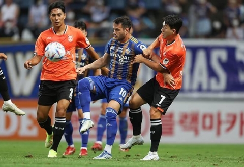 Nhận định Yeoju Citizen vs Paju Citizen: Không nhiều bàn thắng