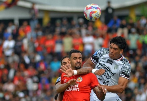 Nhận định Semen Padang vs Bali United: Khó càng thêm khó