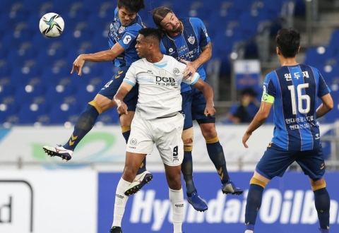 Nhận định Daegu vs Ulsan HD: Chủ nhà thất thế
