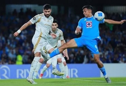Nhận định Tigres UANL vs Cruz Azul: Chủ nhà thắng thế