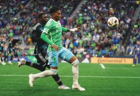 Nhận định Minnesota United vs Seattle Sounders: Chủ nhà lợi thế, 4h00 ngày 9/11/2025