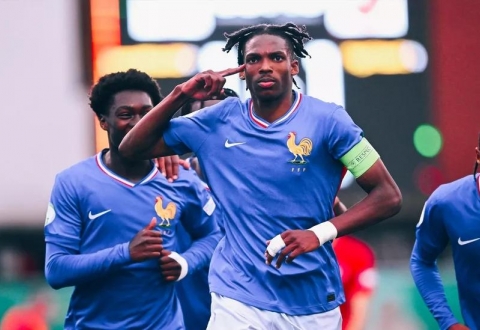 Nhận định Pháp U19 vs Bulgaria U19: Chiến thắng giòn giã