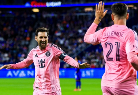 Nhận định Inter Miami vs New York City: Chung kết thẳng tiến