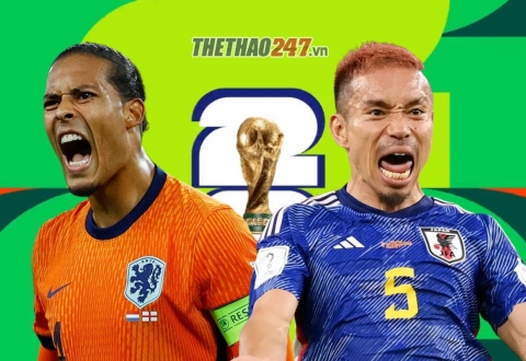 Nhận định Hà Lan vs Nhật Bản: Căng thẳng ngay từ đầu
