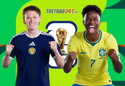 Nhận định Scotland vs Brazil: Thử thách cuối cùng
