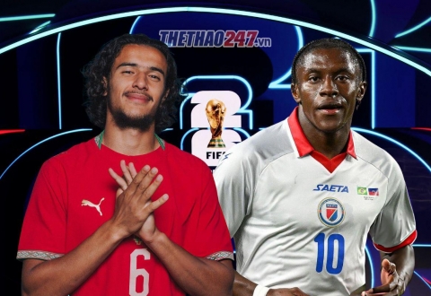 Tỷ lệ thắng Ma Rốc vs Haiti: Chênh lệch đến ngỡ ngàng - World Cup 2026