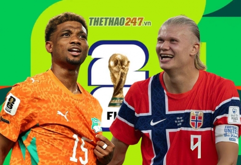 Nhận định Bờ Biển Ngà vs Na Uy: Đại chiến cân tài - Vòng 1/16 World Cup 2026