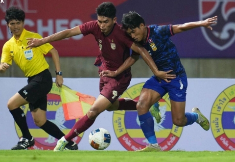Nhận định Lào vs Thái Lan: Khác biệt đẳng cấp, 20h00 ngày 25/7/2026