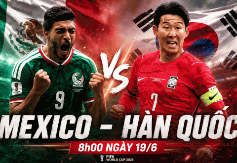 Nhận định Mexico vs Hàn Quốc: Tâm điểm phạt góc