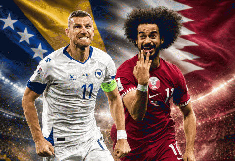 Nhận định Bosnia & Herzegovina vs Qatar: Cơ hội cuối cùng