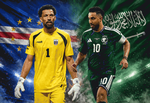 Nhận định Cape Verde vs Ả Rập Xê Út: Giấc mơ lịch sử