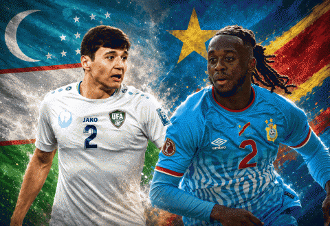 Nhận định Congo vs Uzbekistan: Vượt qua khe cửa hẹp?
