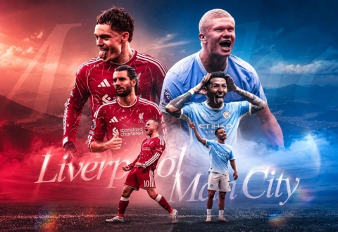 Thứ hạng Liverpool gặp Man City, 22h30 hôm nay 11/10