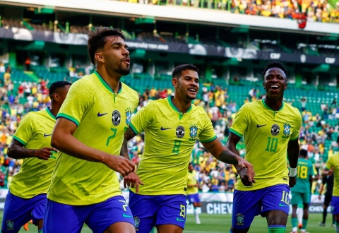 Nhận định Bolivia vs Brazil: Khó làm nên chuyện