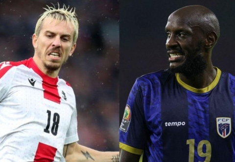 Nhận định Georgia vs Cape Verde: Lợi thế sân nhà