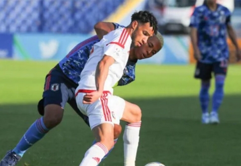 Nhận định U23 UAE vs U23 Guam: Chênh lệch đẳng cấp