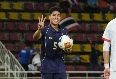 Nhận định U23 Liban vs U23 Thái Lan: Duy trì sự hưng phấn