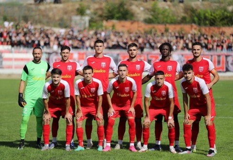 Nhận định FC Skopje vs Tikves: Khách đi tiếp
