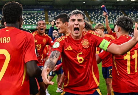 Nhận định U20 Tây Ban Nha vs U20 Mexico: Chiến thắng đầu tiên