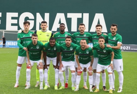 Nhận định Egnatia vs Teuta: Không ai muốn thua