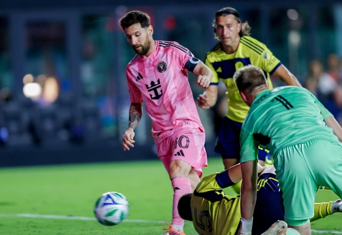 Nhận định Inter Miami vs Nashville: Chủ nhà đi tiếp