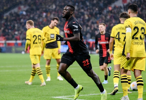 Nhận định Dortmund vs Bayer Leverkusen: Lịch sử lặp lại