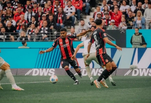 Nhận định Werder Bremen vs Frankfurt: Thêm một trận thua