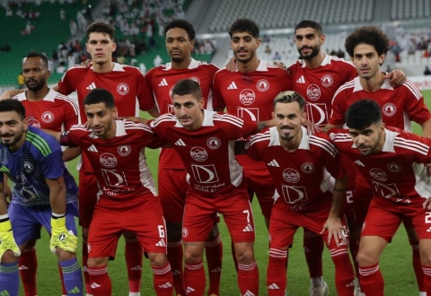Nhận định Al Arabi vs Shamal: Long tranh hổ đấu