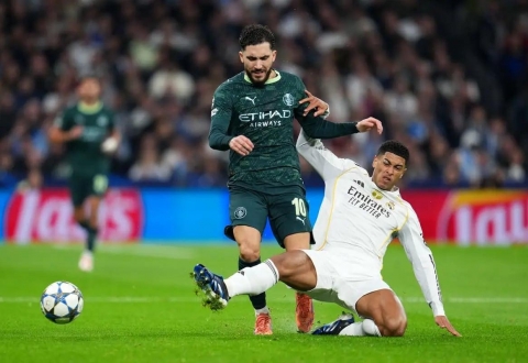 Nhận định Man City vs Real Madrid: Khó lật ngược thế cờ