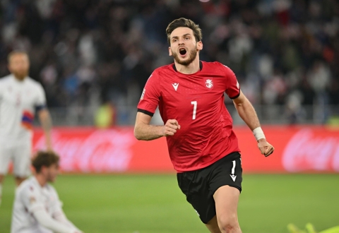 Nhận định Lithuania vs Georgia: Có nhiều bàn thắng