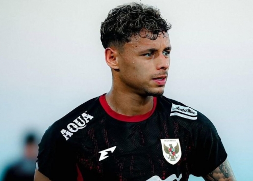 Trung vệ nhập tịch nói thẳng về cơ hội dự World Cup của Indonesia