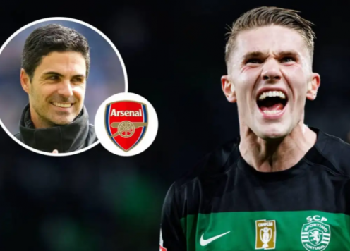 Bước đường cùng, Gyokeres làm điều 'bất ngờ' để cập bến Arsenal