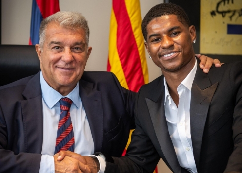 Cập bến Barca, Rashford nói thật lòng về Man United