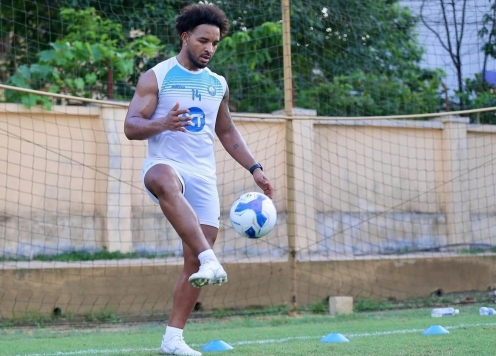 'Thần y' Brazil chăm sóc đặc biệt Xuân Son
