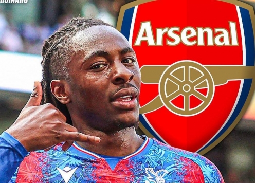 'Máy chạy hàng đầu' Ngoại hạng Anh muốn gia nhập Arsenal