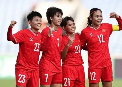 Tuyển Việt Nam nhận tin vui ở Asian Cup
