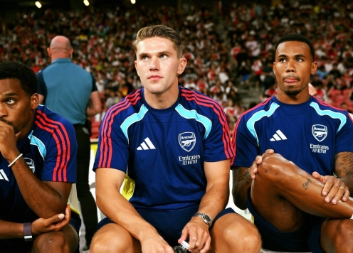Vừa chiêu mộ Gyokeres, Arsenal đẩy ngay 1 ngôi sao ra đi