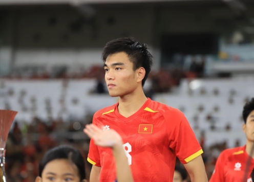 Nguyễn Công Phương: Từ em út đến người hùng của U23 Việt Nam