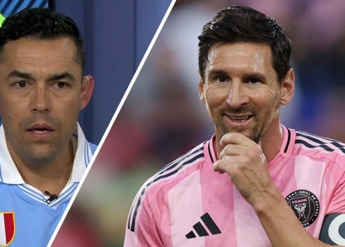 Chuyên gia lên án chỉ trích MLS vì quá ưu ái cho Messi