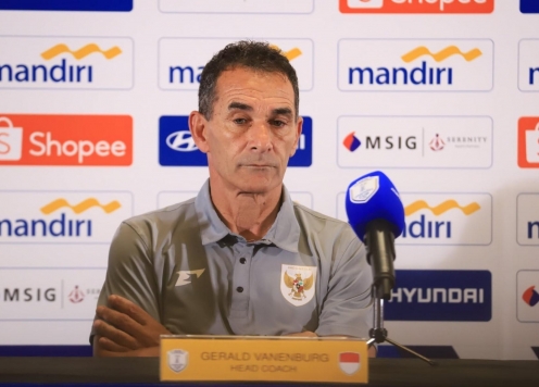 Chuyên gia nước nhà lên tiếng bảo vệ HLV U23 Indonesia