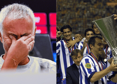 Jorge Costa và vinh quang Champions League cùng Mourinho