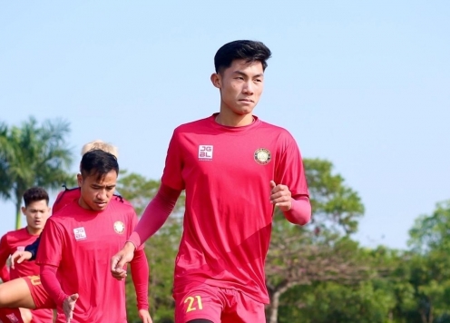 'Trò cưng' HLV Troussier gia nhập Đông Á Thanh Hóa