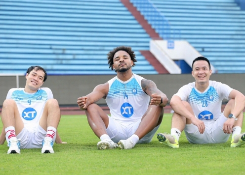 Xuân Son gửi thông điệp đến ngôi sao tuyển Việt Nam