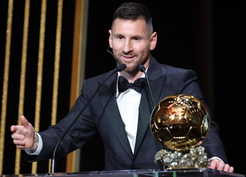 Tân binh Real Madrid: 'Messi là cầu thủ vĩ đại nhất lịch sử'