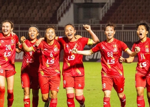 CLB vô địch Việt Nam 15 lần quyết tâm vào chung kết C1 châu Á