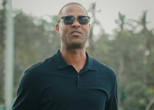 Kluivert cùng Indonesia quyết tâm 'phá dớp' tại vòng loại World Cup