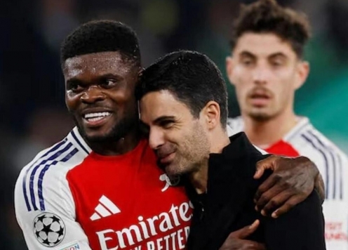 HLV Arteta lên tiếng về vụ việc nghiêm trọng của Thomas Partey